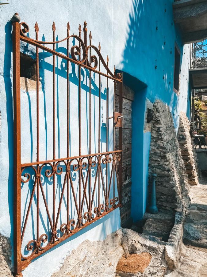 Case Di Sotto, House & Breakfast Muralto Экстерьер фото