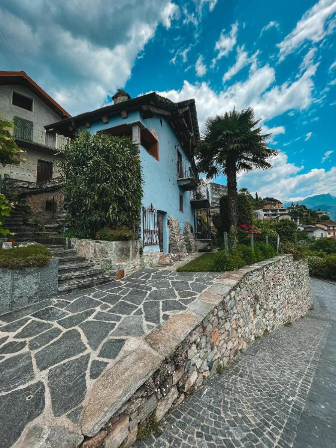 Case Di Sotto, House & Breakfast Muralto Экстерьер фото