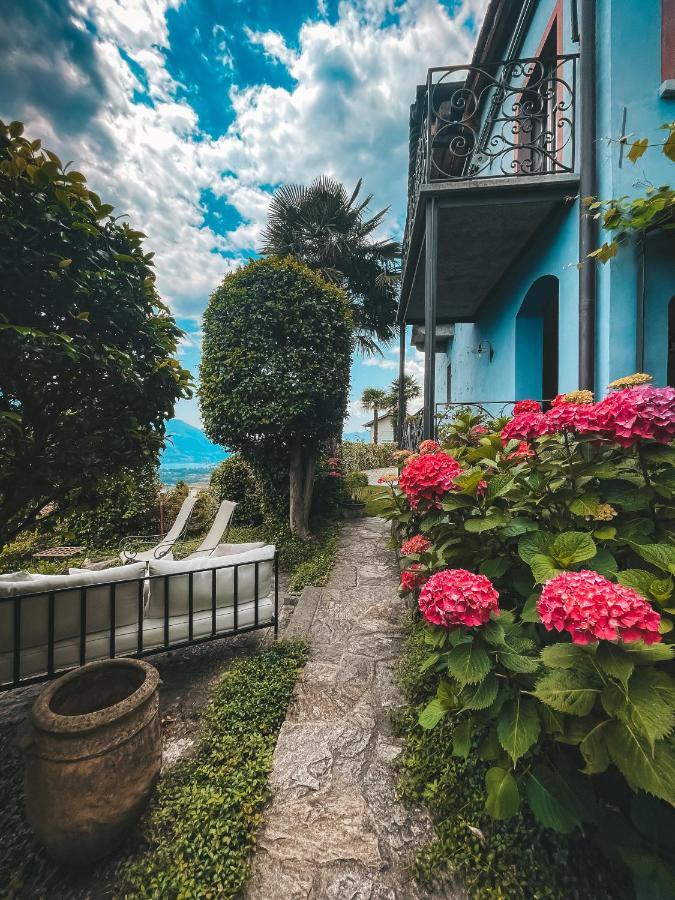 Case Di Sotto, House & Breakfast Muralto Экстерьер фото