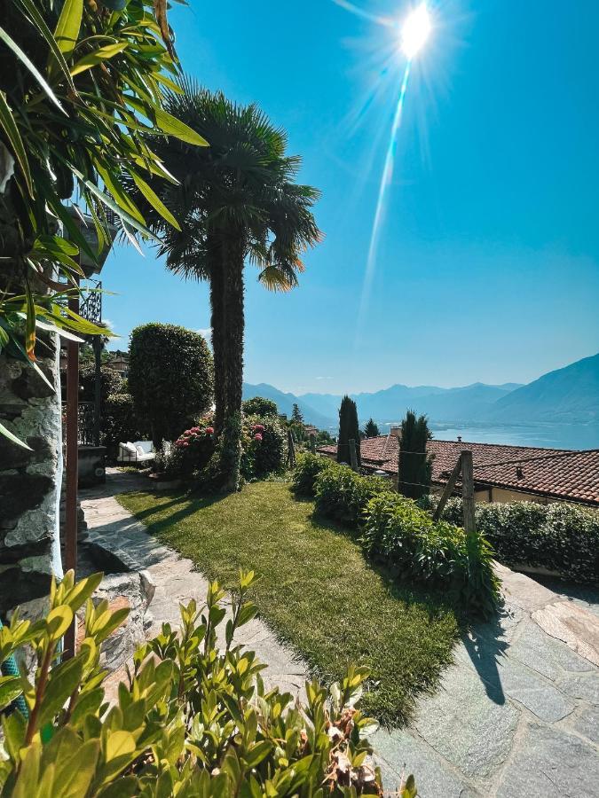 Case Di Sotto, House & Breakfast Muralto Экстерьер фото