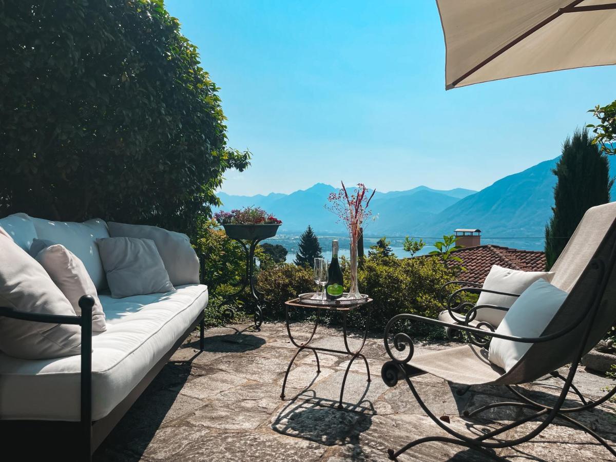 Case Di Sotto, House & Breakfast Muralto Экстерьер фото