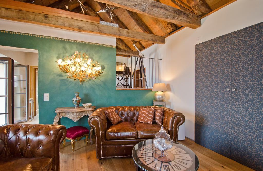 Case Di Sotto, House & Breakfast Muralto Номер фото