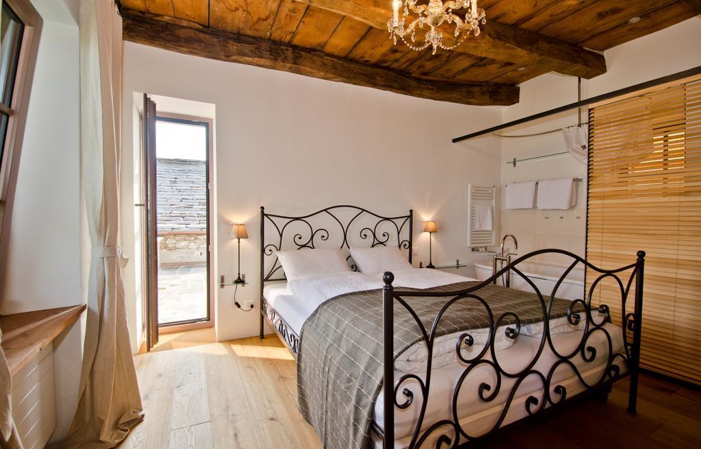 Case Di Sotto, House & Breakfast Muralto Номер фото