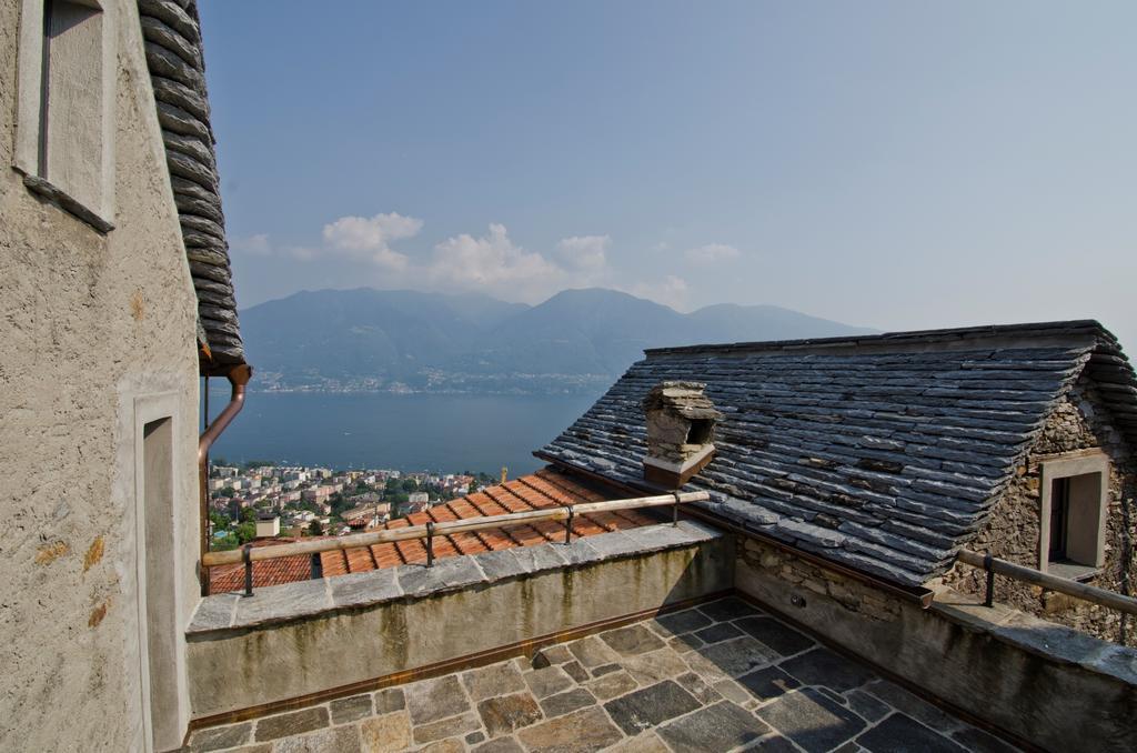 Case Di Sotto, House & Breakfast Muralto Номер фото
