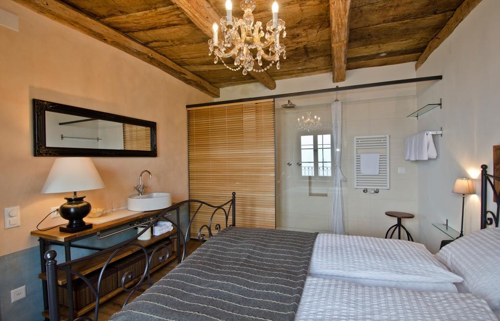 Case Di Sotto, House & Breakfast Muralto Номер фото