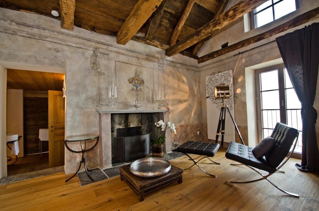 Case Di Sotto, House & Breakfast Muralto Номер фото