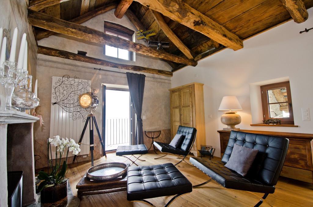 Case Di Sotto, House & Breakfast Muralto Номер фото