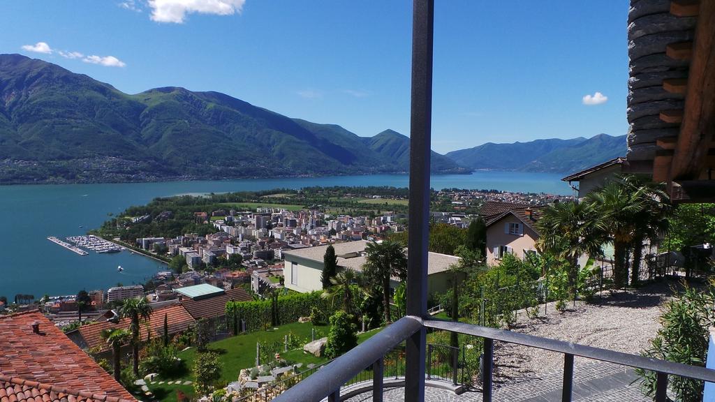 Case Di Sotto, House & Breakfast Muralto Номер фото