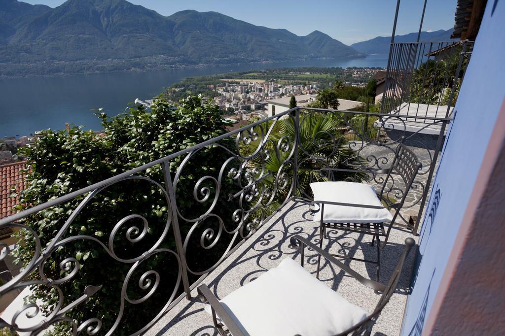 Case Di Sotto, House & Breakfast Muralto Номер фото