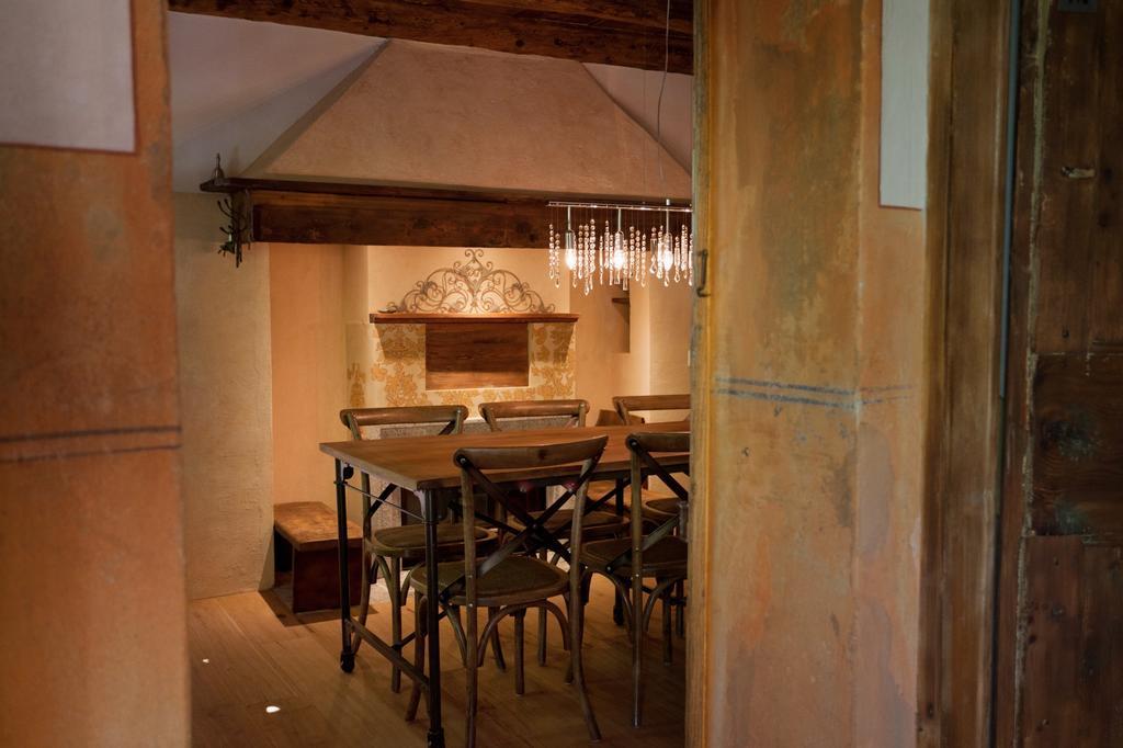 Case Di Sotto, House & Breakfast Muralto Экстерьер фото