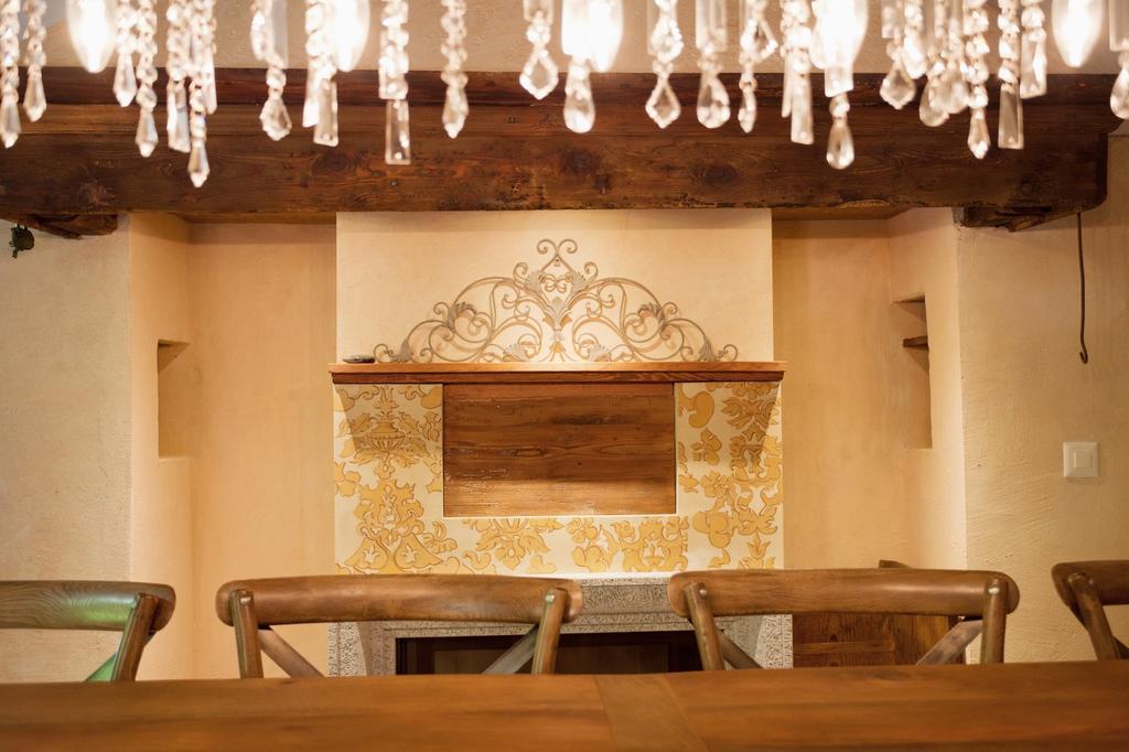 Case Di Sotto, House & Breakfast Muralto Экстерьер фото