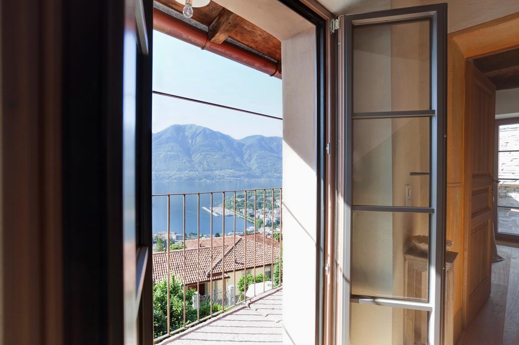 Case Di Sotto, House & Breakfast Muralto Номер фото