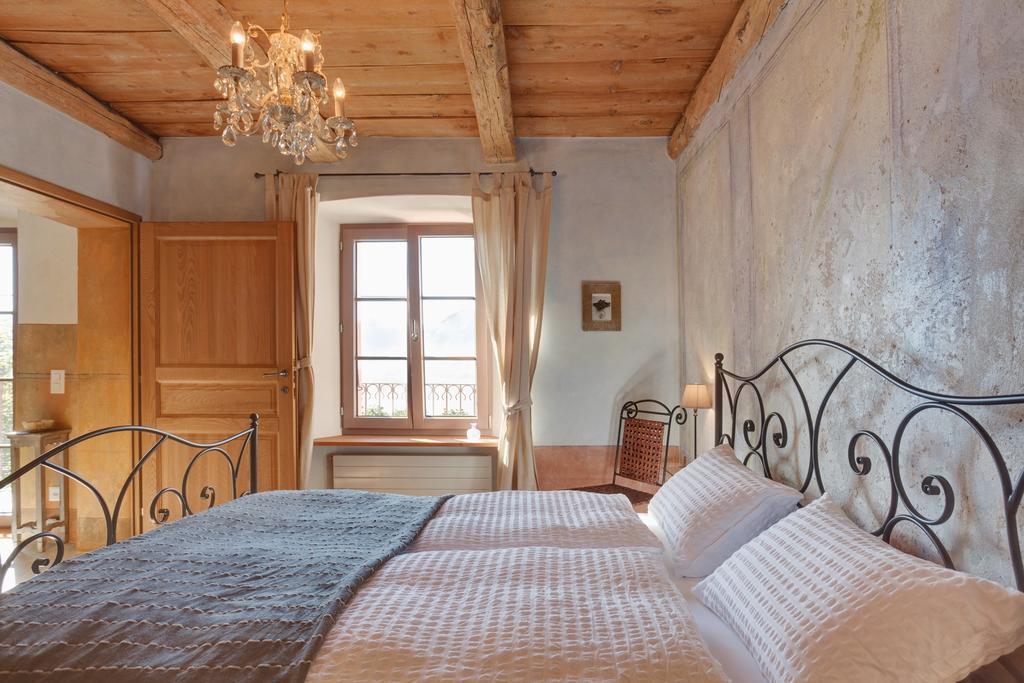 Case Di Sotto, House & Breakfast Muralto Номер фото