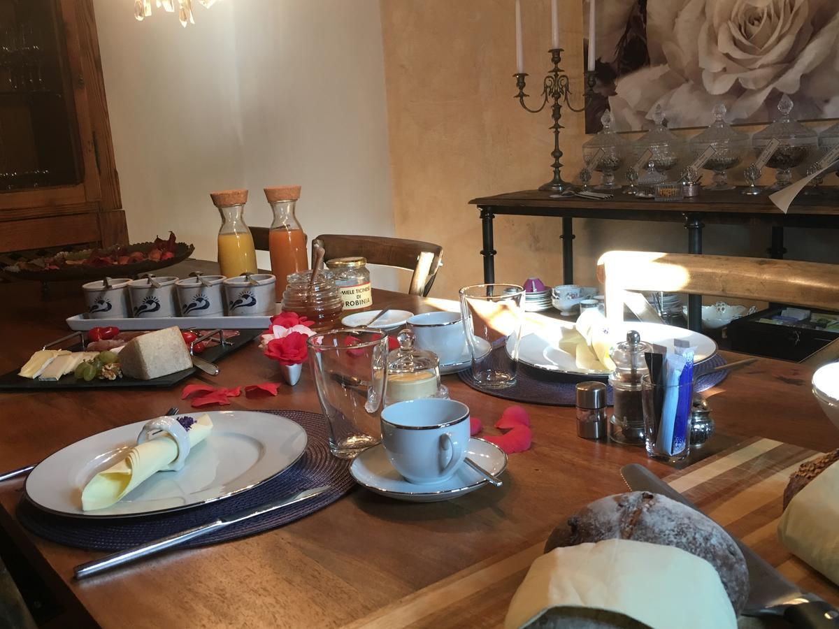 Case Di Sotto, House & Breakfast Muralto Экстерьер фото