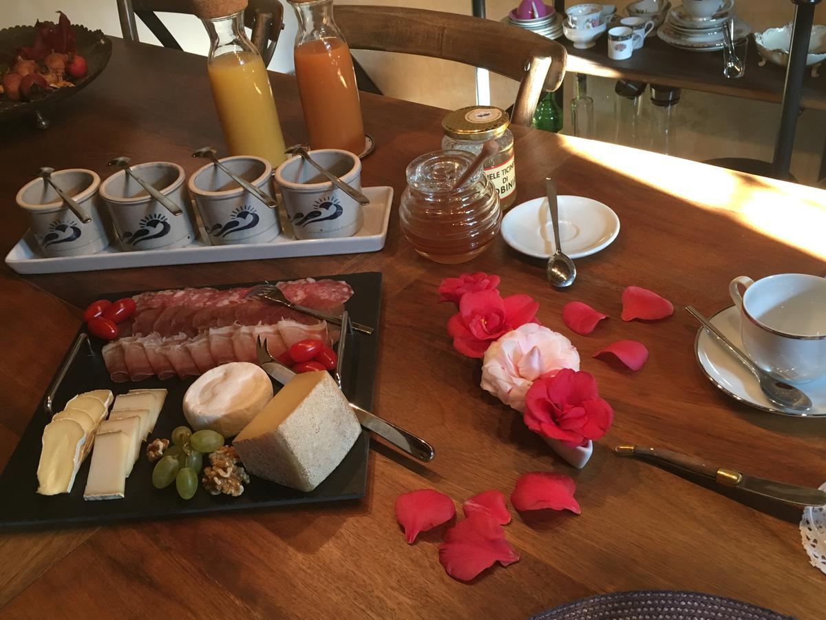 Case Di Sotto, House & Breakfast Muralto Экстерьер фото
